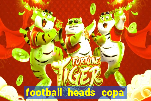 football heads copa libertadores 2015 dvadi